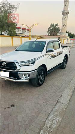 تۆیۆتا هایلۆکس